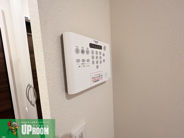 アンタレスの設備