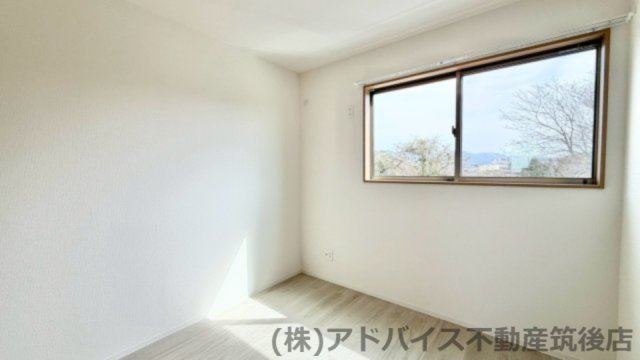 Space広川　Ⅾの洋室