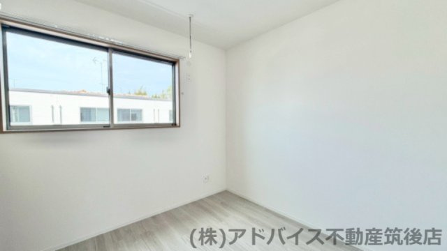 Space広川　Ⅾの洋室
