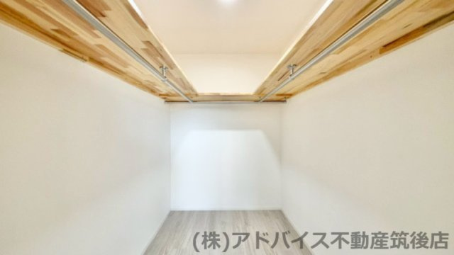 Space広川　Ⅾの収納