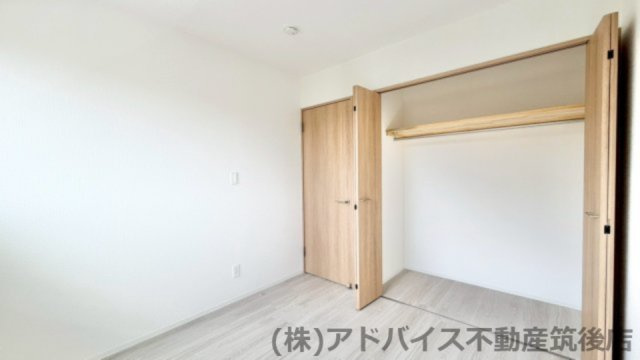 Space広川　Ⅾの収納