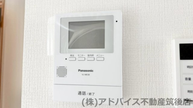 Space広川　Ⅾのセキュリティ