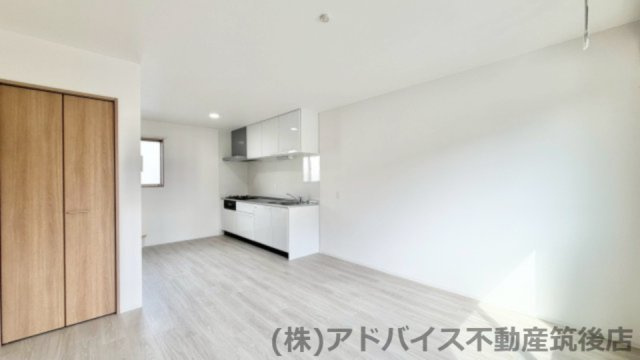 Space広川　Ⅾの居間・リビング