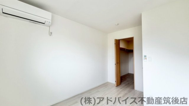 Space広川　Ⅾの洋室