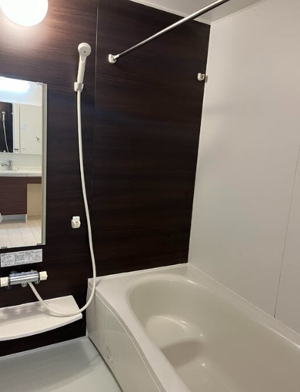 ＣＲＥＳＣＥＮＴＥ経堂 弐番館の浴室