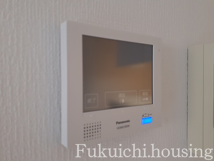 ＣＲＥＳＣＥＮＴＥ経堂 弐番館のセキュリティ