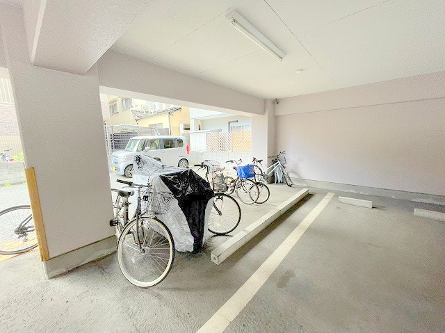ドミール木川東のその他共用部分