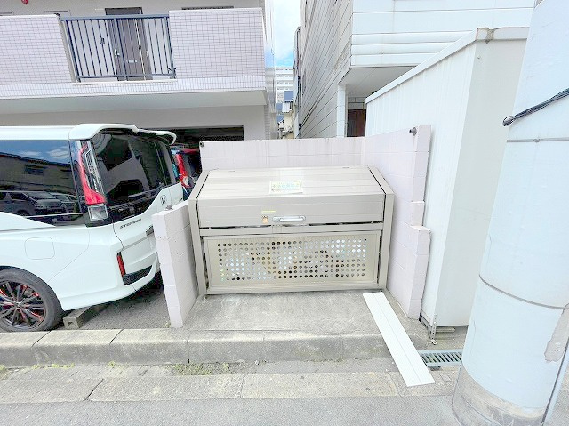 ドミール木川東のその他共用部分