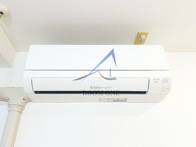 DMたけくらべの設備|エアコン付きです。