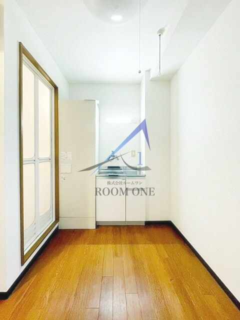 DMたけくらべの内装