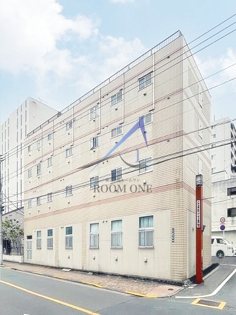 DMたけくらべの外観|外観です。