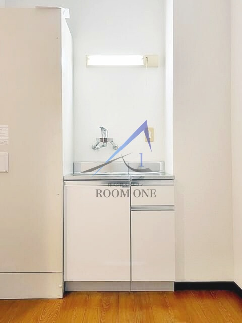 DMたけくらべのキッチン|キッチンです。