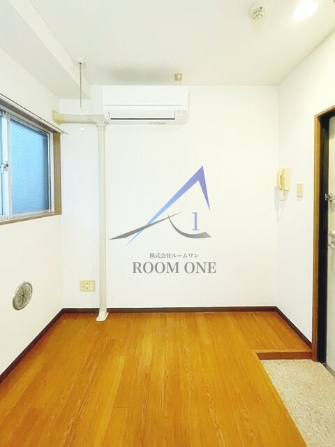 DMたけくらべの居間・リビング|洋室のお部屋です。