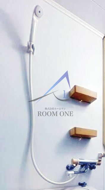 DMたけくらべのシャワールーム|シャワールームです。