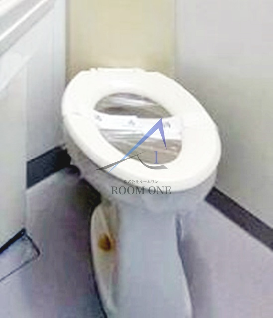 DMたけくらべのトイレ|トイレです。