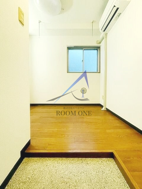 DMたけくらべの玄関|玄関です。