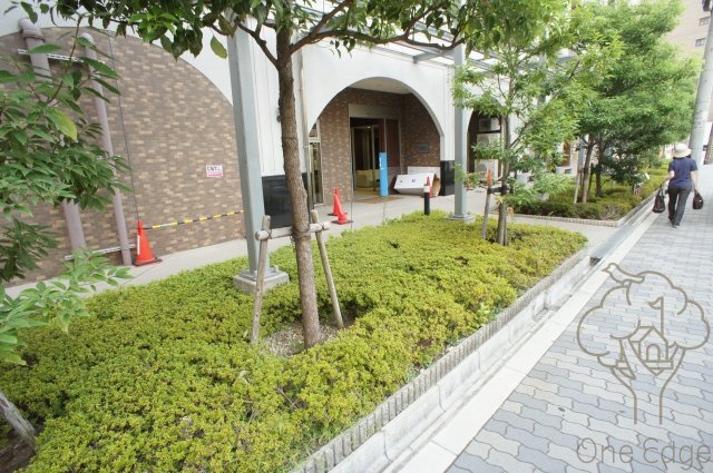 グレンパーク梅田北のその他共用部分