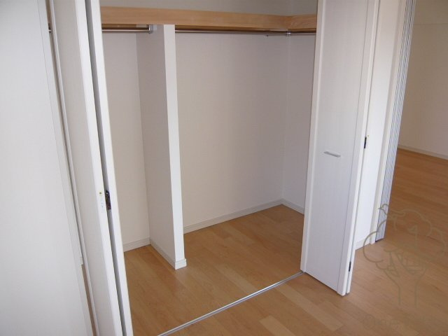 グレンパーク梅田北の収納