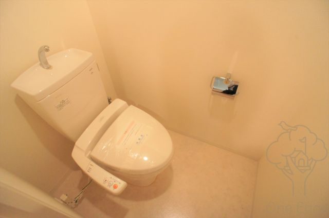 グレンパーク梅田北のトイレ