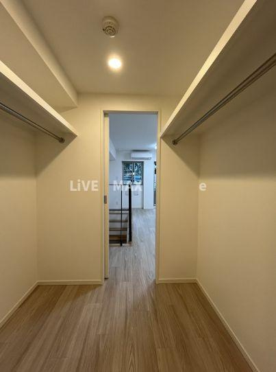 【収納】S-RESIDENCE駒場東大前