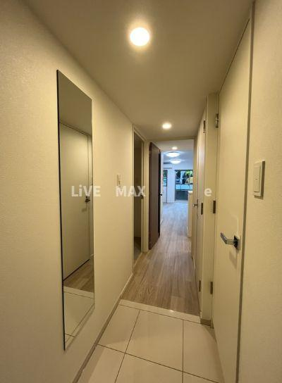 【玄関】S-RESIDENCE駒場東大前