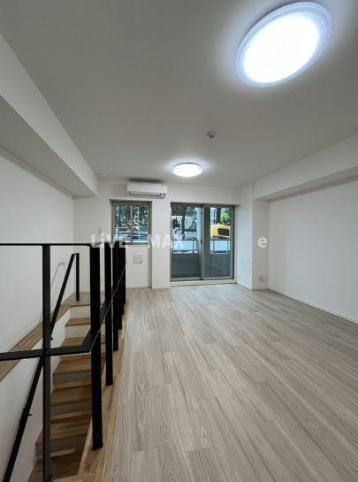 【居間・リビング】S-RESIDENCE駒場東大前