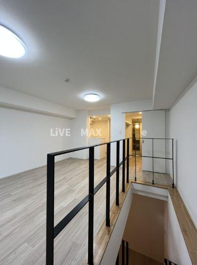 【居間・リビング】S-RESIDENCE駒場東大前