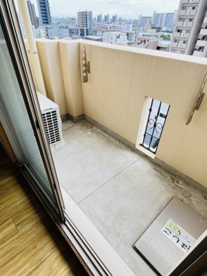 【バルコニー】 | アプレシオ八田