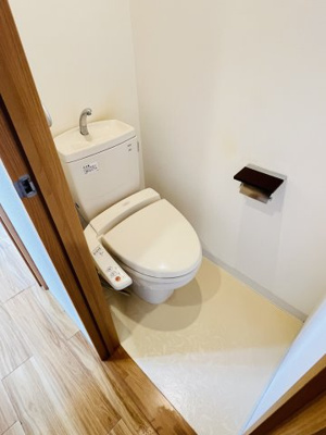 【トイレ】 | アプレシオ八田