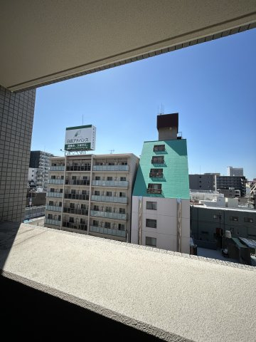 ラ・ヴィータ日本橋の外観パース