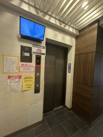 ラ・ヴィータ日本橋のその他共用部分