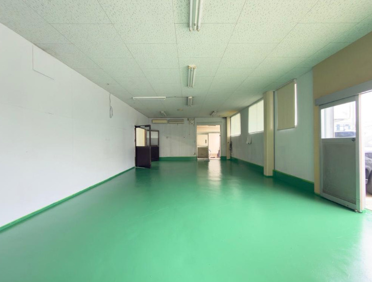 柏市青葉台２丁目の倉庫