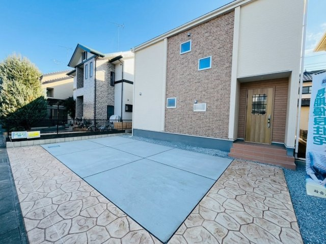 【Livele Garden】　栃木市大平町富田　第１５　全1邸の外観|○外観○
通勤・通学楽々の嬉しい立地、朝の忙しい時間帯のストレスも軽減♪
2026年3月撮影