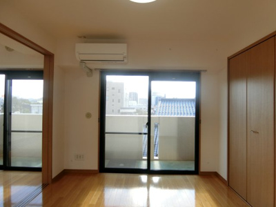 【洋室】 | リバーコートC | イメージ3-1号室の写真