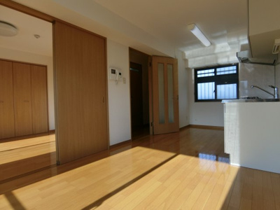 【居間・リビング】 | リバーコートC | イメージ3-1号室の写真