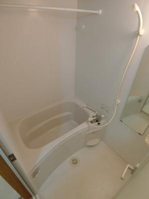 【浴室】 | リバーコートC | イメージ3-1号室の写真