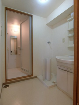 【洗面所】 | リバーコートC | イメージ3-1号室の写真