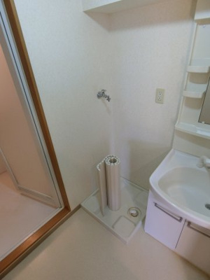 【洗面所】 | リバーコートC | イメージ3-1号室の写真