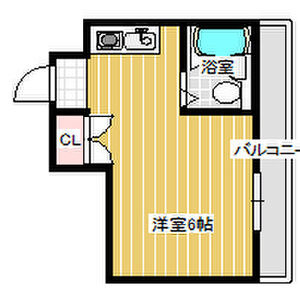 【間取り】 | 信和マンション