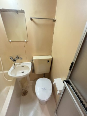 【トイレ】 | 信和マンション