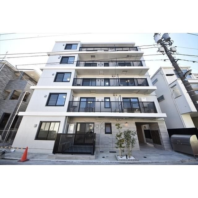 ＣＡＳＡ　ＦＩＯＲＥ　南千住の外観