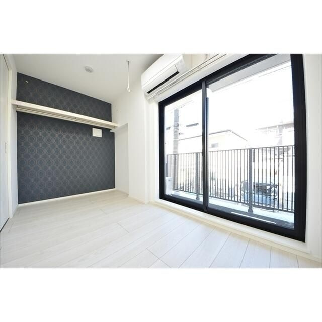 ＣＡＳＡ　ＦＩＯＲＥ　南千住のバルコニー