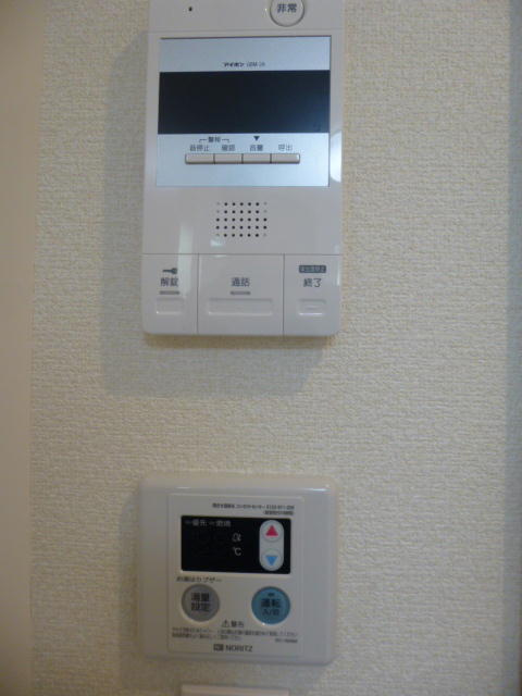 アーバンプレイス新宿Nのセキュリティ
