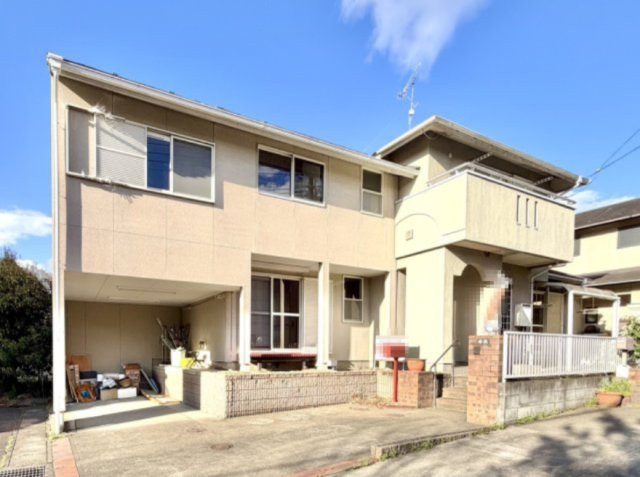 【中古戸建】富岡市田篠の外観|■外観｜閑静な住宅街で始める新しい暮らし♪開放的な毎日をあなたへ(^^