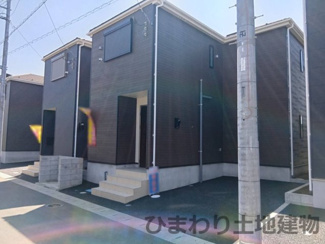 【外観】 | 海老名市社家2丁目  9号棟 第16 | 販売現地