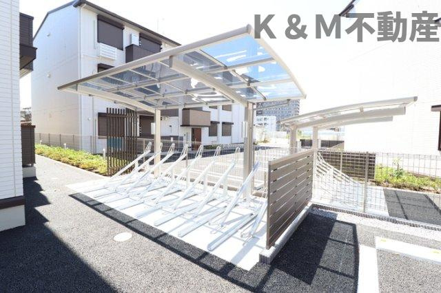 ティアラⅢのその他共用部分