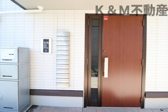 ティアラⅢのその他共用部分