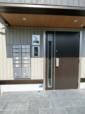 【エントランス】 | ロイヤルステージ皆生新田