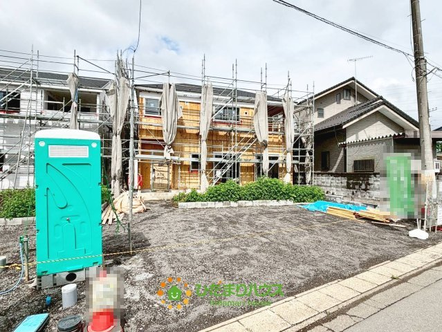 古河市五部第1　新築一戸建て　02　クレイドルガーデン