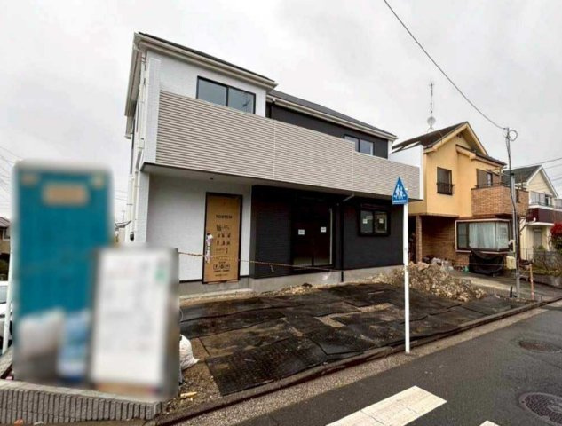 横浜市保土ケ谷区権太坂1丁目 新築戸建て【仲介手数料無料】カースペース3台の外観
